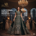 Luxe Formal Dresses Pakistan: Your Guide to Unrivalled Style and Confidence